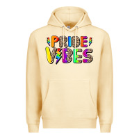 Pina Colada prıde vıbes Premium Hoodie - AdoDesignShop