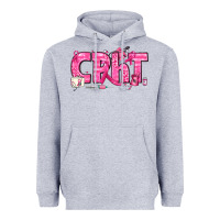 Heather Grey Breast Cancer CPHT Pharmacy Technician Heavyweight Hoodie - texasbilliewilder