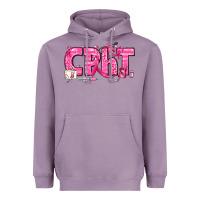 Lavender Breast Cancer CPHT Pharmacy Technician Heavyweight Hoodie - texasbilliewilder