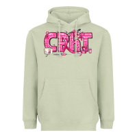 Matcha Breast Cancer CPHT Pharmacy Technician Heavyweight Hoodie - texasbilliewilder