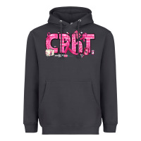 Smoke Breast Cancer CPHT Pharmacy Technician Heavyweight Hoodie - texasbilliewilder