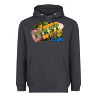 Smoke first grade dude Heavyweight Hoodie - RanaPortraitStore
