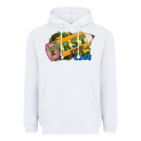 White first grade dude Heavyweight Hoodie - RanaPortraitStore