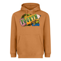 Meerkat fourth grade dude Heavyweight Hoodie - RanaPortraitStore