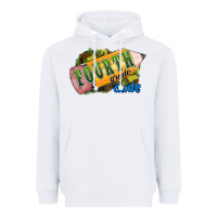 White fourth grade dude Heavyweight Hoodie - RanaPortraitStore