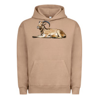 Spanish Goat Urban Hoodie | Teevron