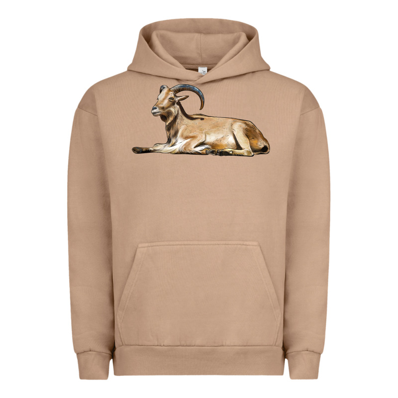 Spanish Goat Urban Hoodie by LillyAllenDesigns | Teevron