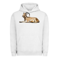 Pigment Lunar Rock Spanish Goat Urban Hoodie - LillyAllenDesigns