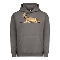 Pigment Tornado Spanish Goat Urban Hoodie - LillyAllenDesigns