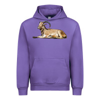 Tulip Spanish Goat Urban Hoodie - LillyAllenDesigns