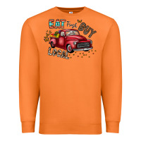 Carrot eat fresh buy local Premium Sweatshirt - CowhideDigitalArt