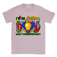 Im An Autism Dad Whats Your Superpower Classic Tee | Teevron