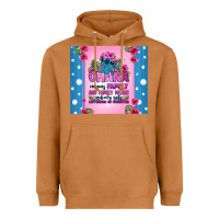 Meerkat ohana means family stitch Heavyweight Hoodie - Zillion Design Studio