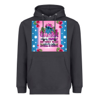 Smoke ohana means family stitch Heavyweight Hoodie - Zillion Design Studio
