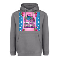 Storm ohana means family stitch Heavyweight Hoodie - Zillion Design Studio
