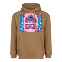 Toasted Coconut ohana means family stitch Heavyweight Hoodie - Zillion Design Studio