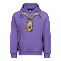 Tulip spanish goat face Urban Hoodie - LillyAllenDesigns