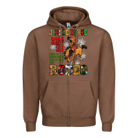 Chestnut jingle horse dec 25 giddy jingle horse pick up fee Zipper Hoodie - Zillion Design Studio