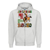 Dove Grey jingle horse dec 25 giddy jingle horse pick up fee Zipper Hoodie - Zillion Design Studio