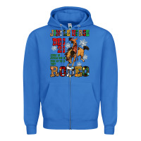 True Royal jingle horse dec 25 giddy jingle horse pick up fee Zipper Hoodie - Zillion Design Studio
