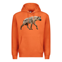 Carrot hyena Premium Hoodie - LillyAllenDesigns