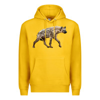 Lemon hyena Premium Hoodie - LillyAllenDesigns