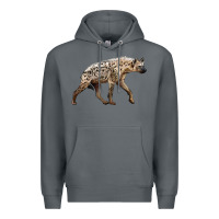 Rock hyena Premium Hoodie - LillyAllenDesigns