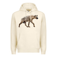 Tofu hyena Premium Hoodie - LillyAllenDesigns