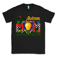 Black i'm an autism mom what's your superpower Classic Tee - Zillion Design Studio
