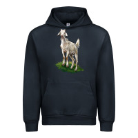 Navy Kiko Goat Urban Hoodie - LillyAllenDesigns