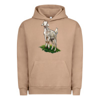Kiko Goat Urban Hoodie | Teevron