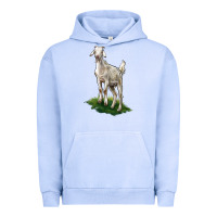 Pigment Grape Ice Kiko Goat Urban Hoodie - LillyAllenDesigns