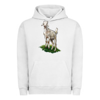 Pigment Lunar Rock Kiko Goat Urban Hoodie - LillyAllenDesigns