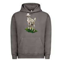 Pigment Tornado Kiko Goat Urban Hoodie - LillyAllenDesigns