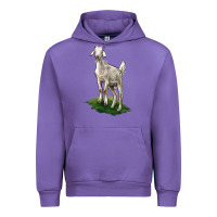 Tulip Kiko Goat Urban Hoodie - LillyAllenDesigns