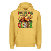 Antique Gold save the neck for me clark christmas vacation Premium Hoodie - Jasminsmagicworld