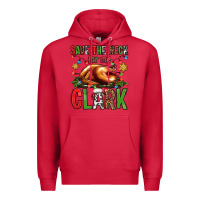 Cardinal save the neck for me clark christmas vacation Premium Hoodie - Jasminsmagicworld