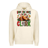 Tofu save the neck for me clark christmas vacation Premium Hoodie - Jasminsmagicworld