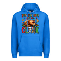 True Royal save the neck for me clark christmas vacation Premium Hoodie - Jasminsmagicworld