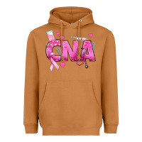 Meerkat Breast Cancer CNA Certified Nursing Assistant Heavyweight Hoodie - texasbilliewilder