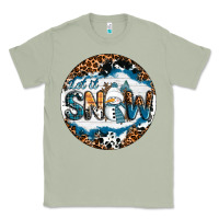 Matcha Let It Snow Classic Tee - RanaPortraitStore