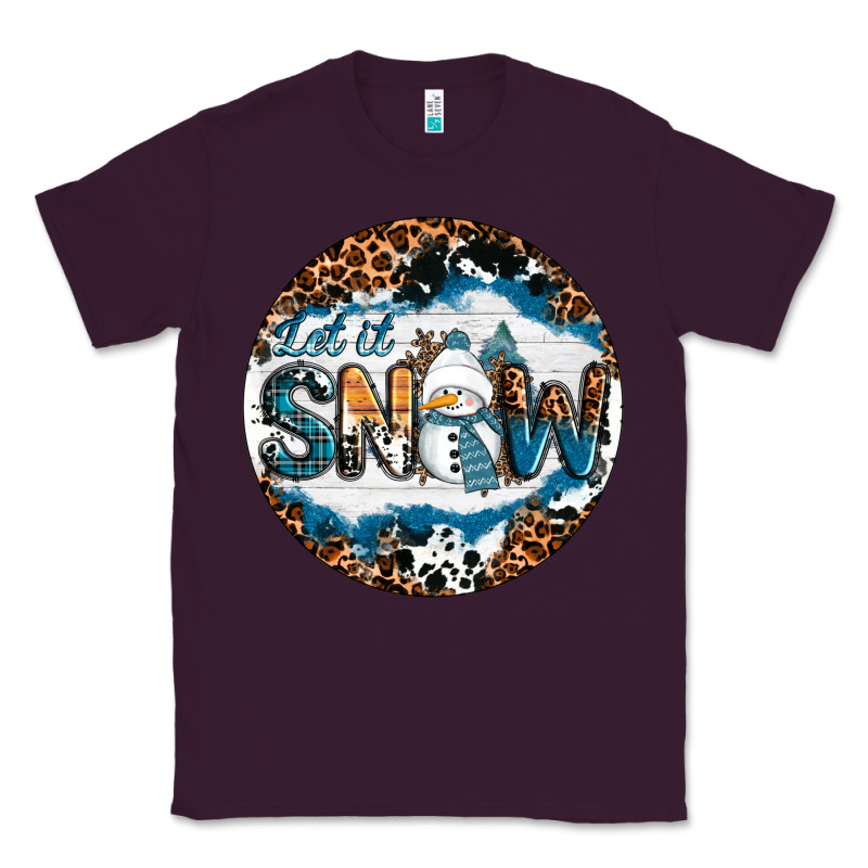 Let It Snow Classic Tee by RanaPortraitStore | Teevron