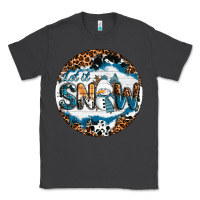 Smoke Let It Snow Classic Tee - RanaPortraitStore