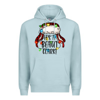 Blue Mist it's a beaut clark christmas vacation Premium Hoodie - Jasminsmagicworld