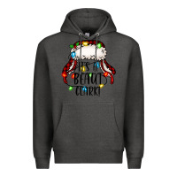 Charcoal Heather it's a beaut clark christmas vacation Premium Hoodie - Jasminsmagicworld