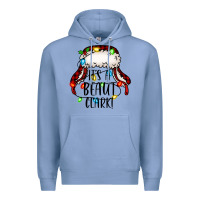 Colony Blue it's a beaut clark christmas vacation Premium Hoodie - Jasminsmagicworld