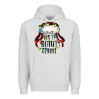 Dove Grey it's a beaut clark christmas vacation Premium Hoodie - Jasminsmagicworld