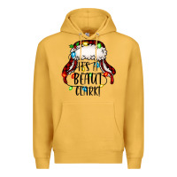 Mustard it's a beaut clark christmas vacation Premium Hoodie - Jasminsmagicworld