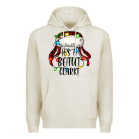 Oatmeal Heather it's a beaut clark christmas vacation Premium Hoodie - Jasminsmagicworld