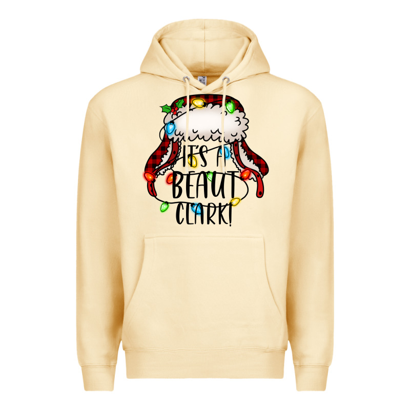 It's A Beaut Clark Christmas Vacation Premium Hoodie by Jasminsmagicworld | Teevron